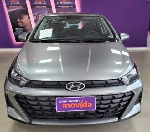 HYUNDAI HB20 1.0 12V FLEX COMFORT PLUS MANUAL HYUNDAI HB20 1.0 12V FLEX COMFORT PLUS MANUAL